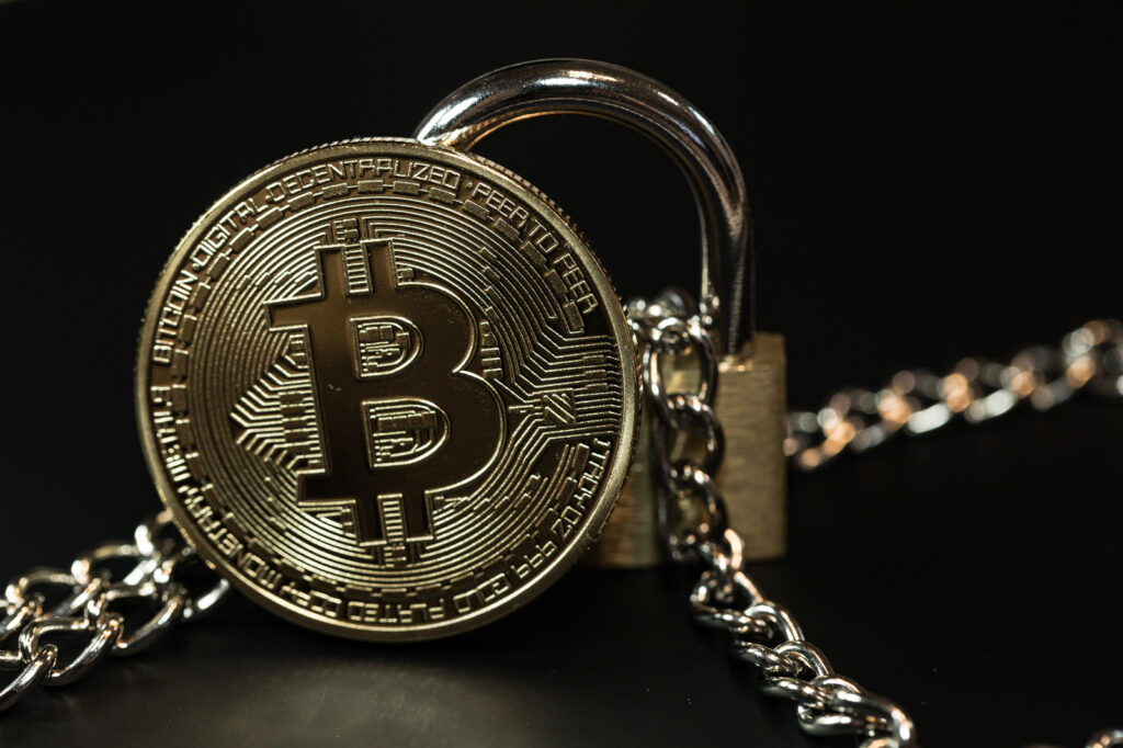 ビットコインとチェーン