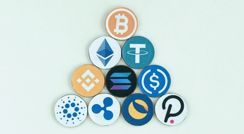 ステーブルコイン イメージ