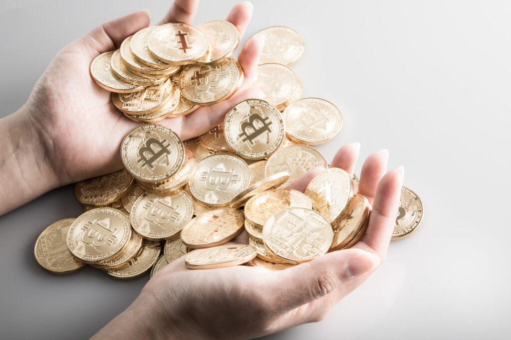 見出し画像 ビットコイン